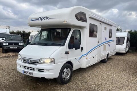 Selling Your Motorhome?